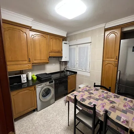 Apartmán Del Mar, A 2' De La Playa San Lorenzo *