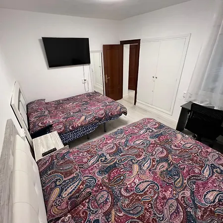 Apartment Del Mar, A 2' De La Playa San Lorenzo *