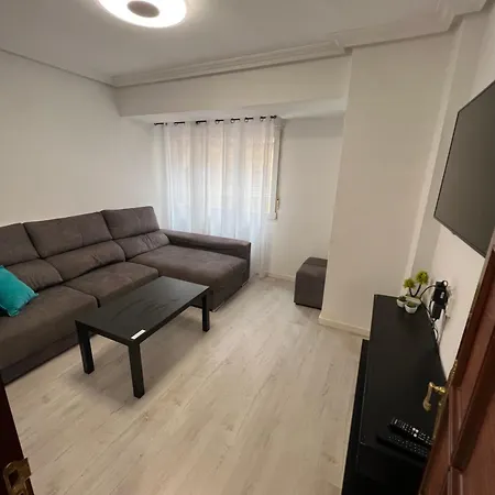 Del Mar, A 2' De La Playa San Lorenzo