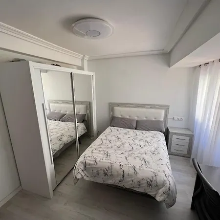 Del Mar, A 2' De La Playa San Lorenzo Apartmán Gijón